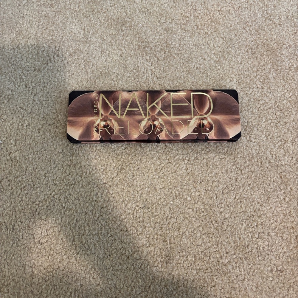 Urban Decay Naked Reloaded Palette